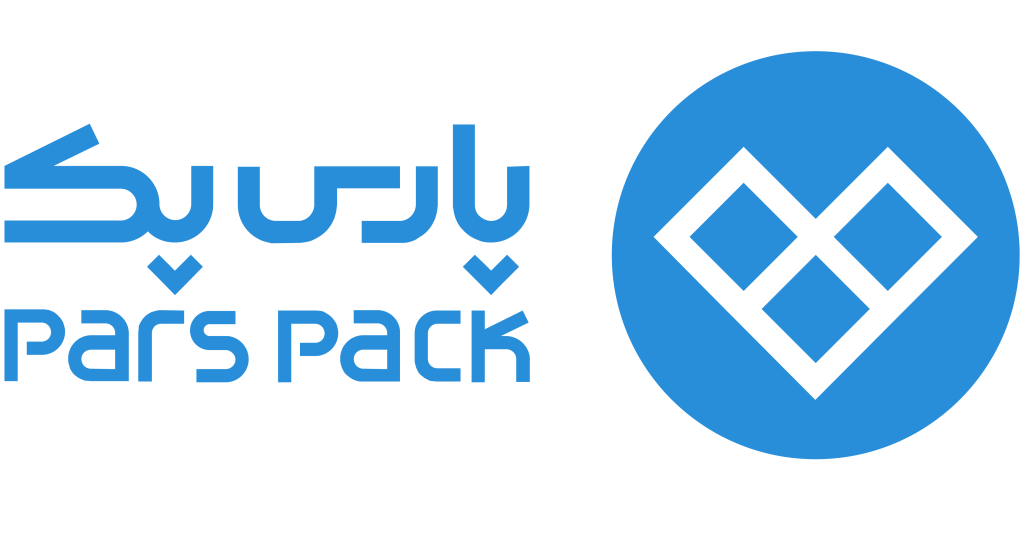 لوگوی Parspack